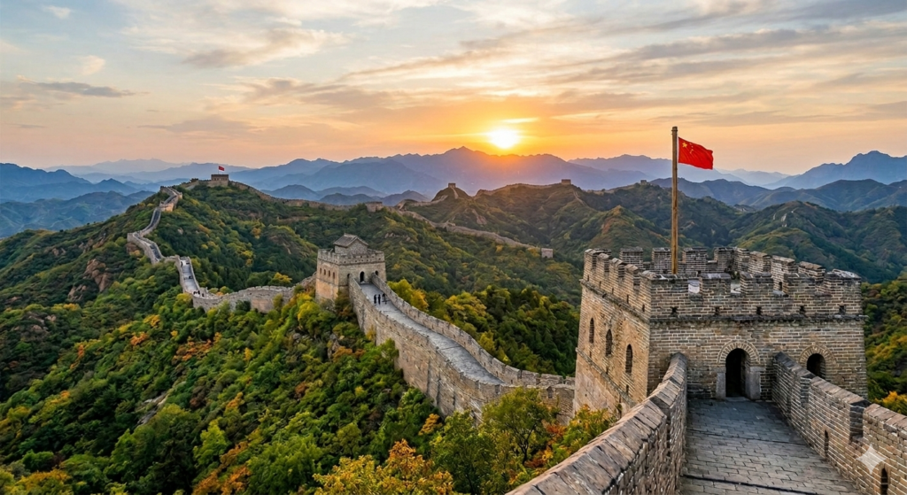 החומה הסינית