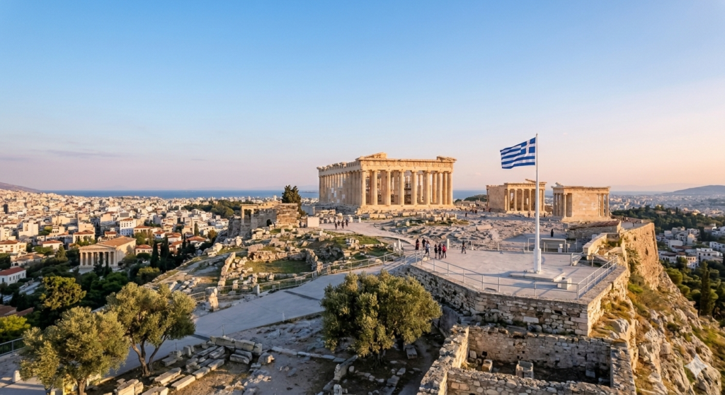 האקרופוליס